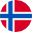 Norsk Флаг