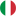 Italiano Флаг