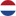 Nederlands Флаг